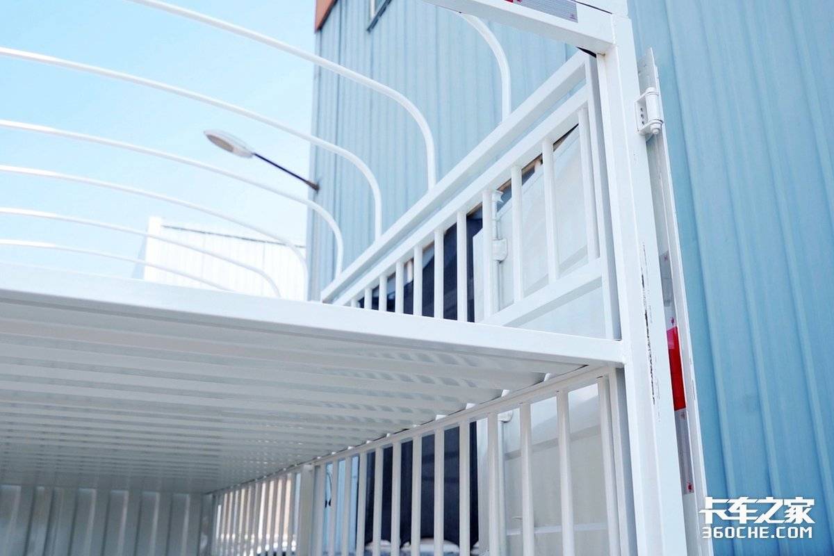 追溯仓栅货厢由来，戴上紧箍咒的蓝牌仓栅车会被蚕食吗？