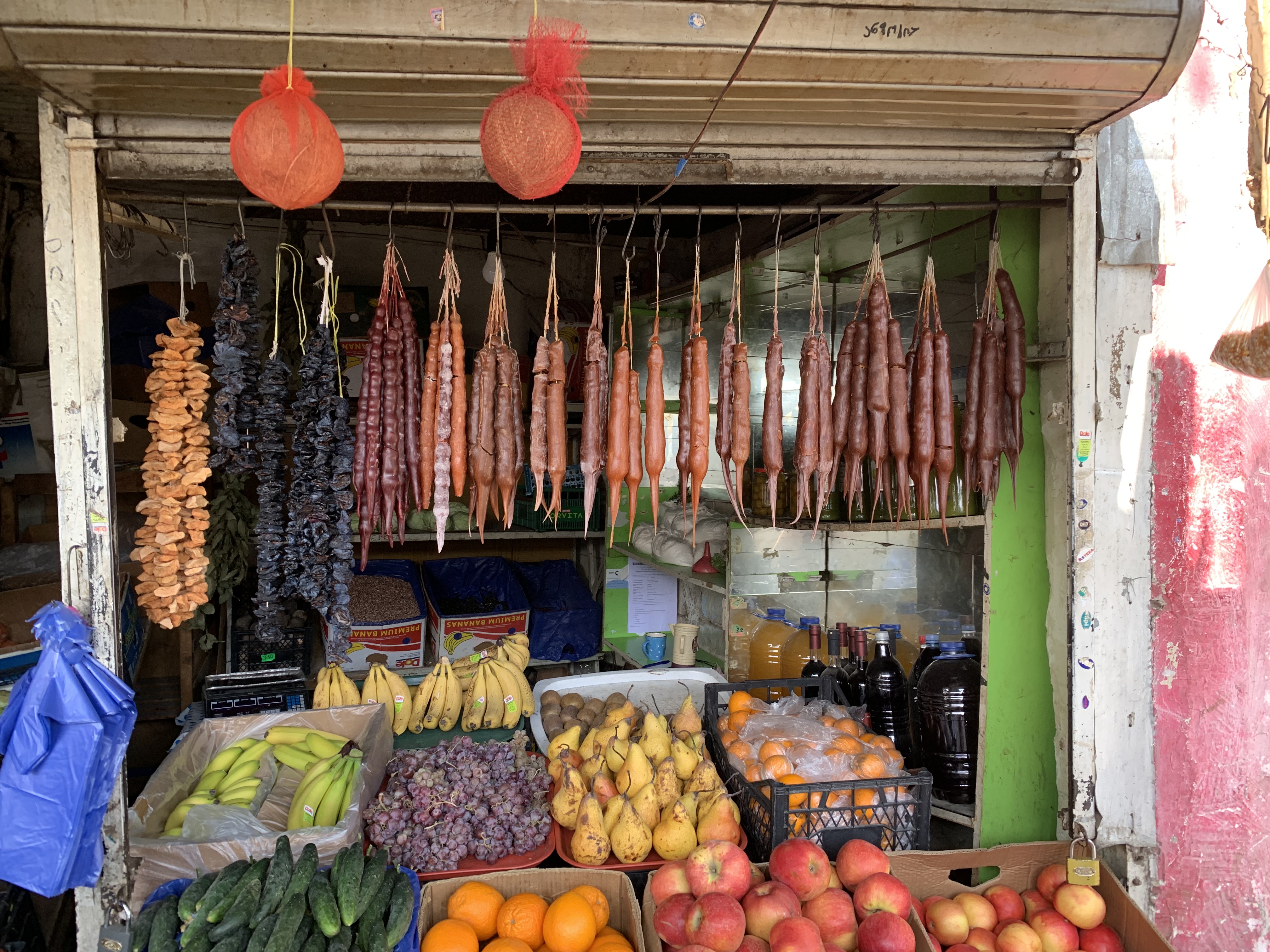 格鲁吉亚，文化差异“浴巾飞上墙”，闹出天大笑话（26）