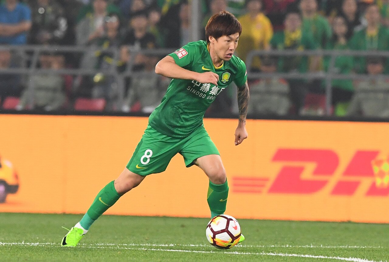 吉林东北虎球队实力排行榜,吉林东北虎最强外援