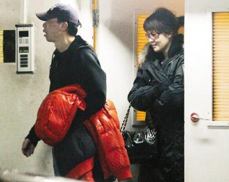 2个富豪打架,陈红前夫李军和沈星个人资料