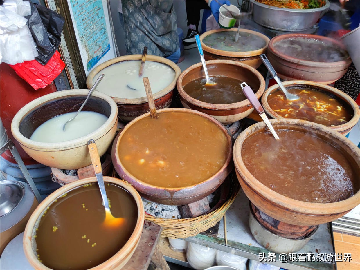 谁说陕西是美食荒漠,网上有人说海南是美食荒漠