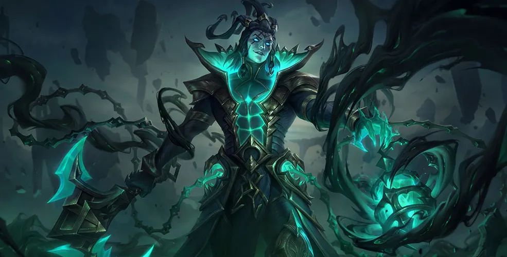 无限大乱斗钩子秒龙,极地大乱斗锤石ad一刀秒出装