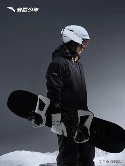 「安踏少年」系列新品上线，专为青少年打造！你怎么看？