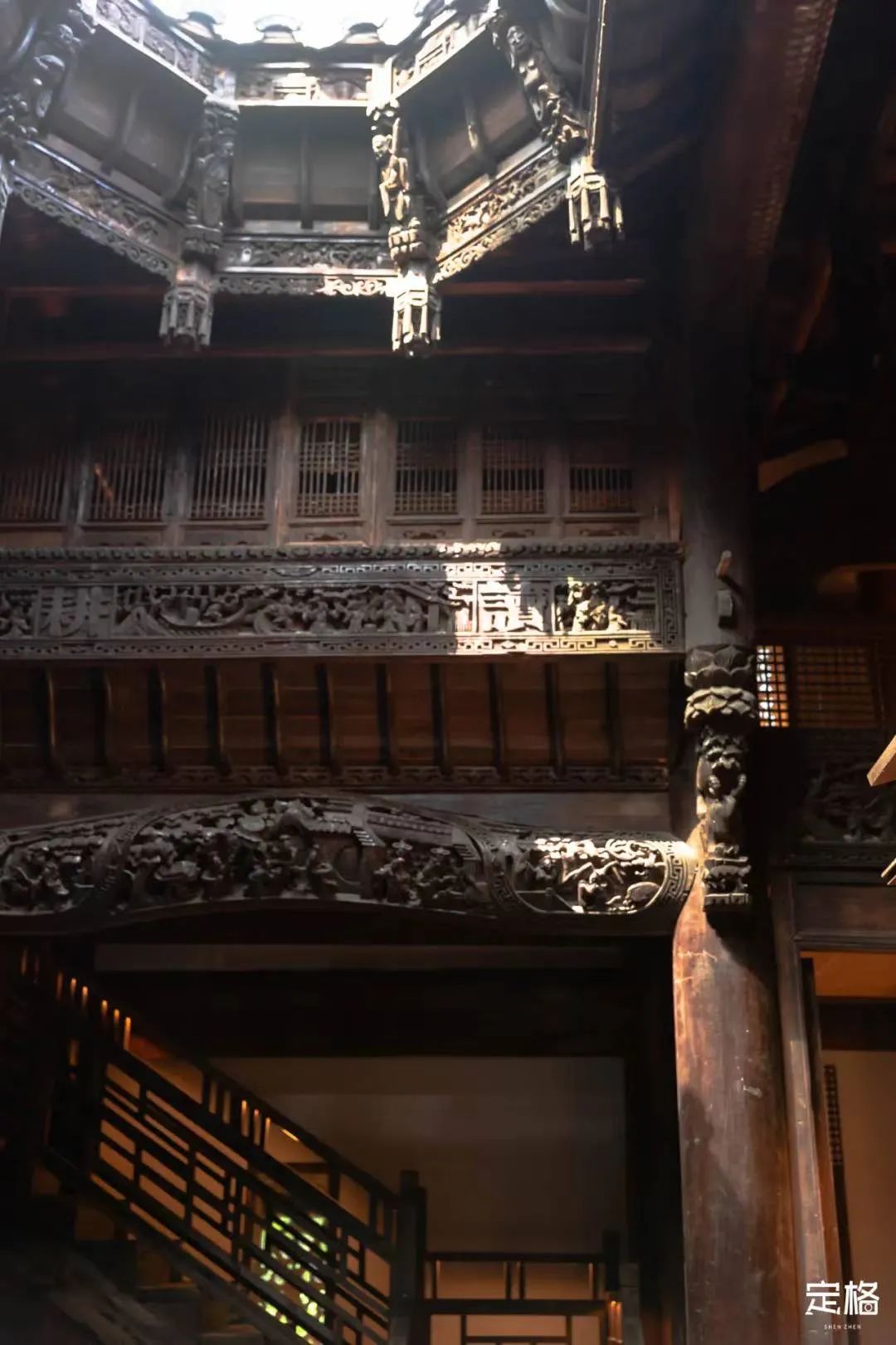 深圳古风拍照场地,广东深圳古风拍照推荐