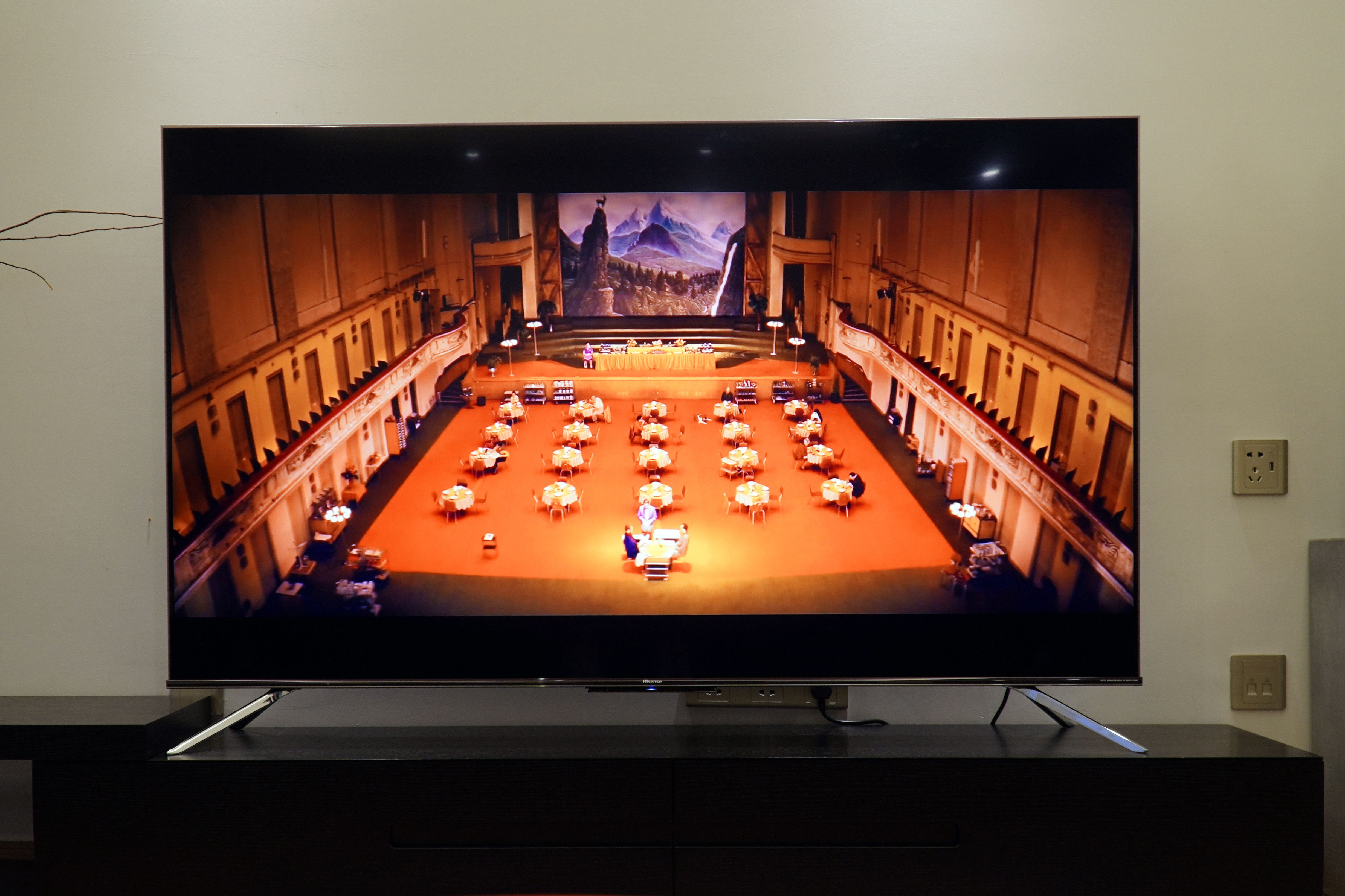 海信e8nultra和海信e8npro,海信电视e8kl评测