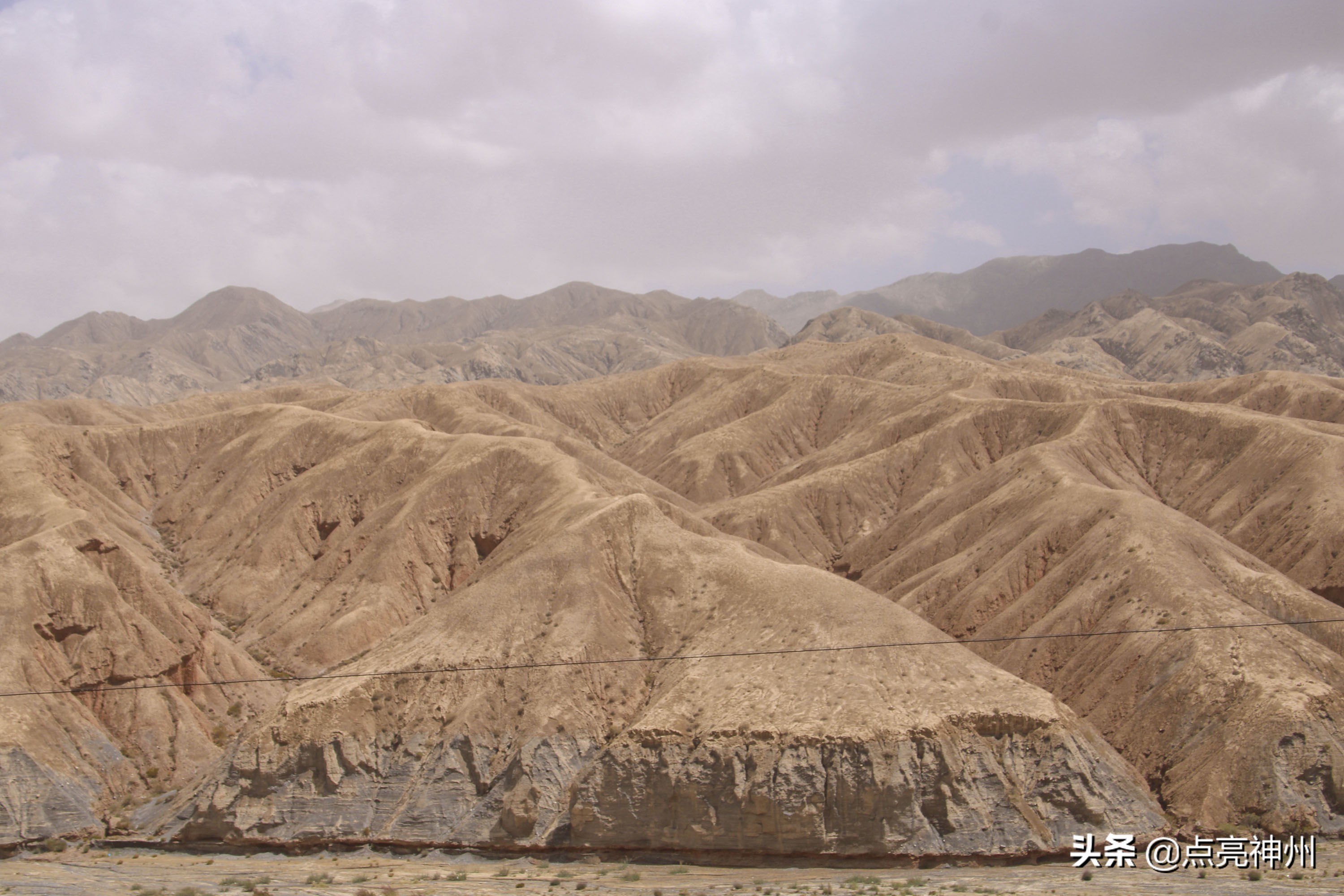 离城市最近的无人区有哪些地方,被四大无人区包围的城市