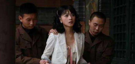 戴笠对付日本女间谍,军统女特工被日本人抓住