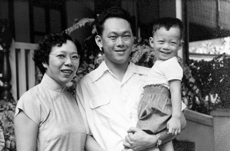 李光耀逝世前的话,李光耀家族基因问题