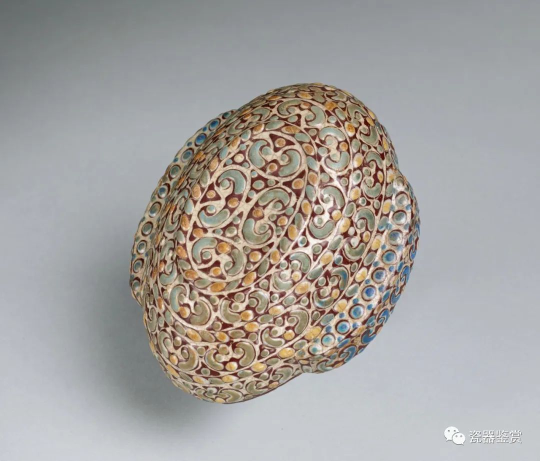 波士顿博物馆藏中国古陶瓷 (普林斯顿大学博物馆清康熙瓷器)