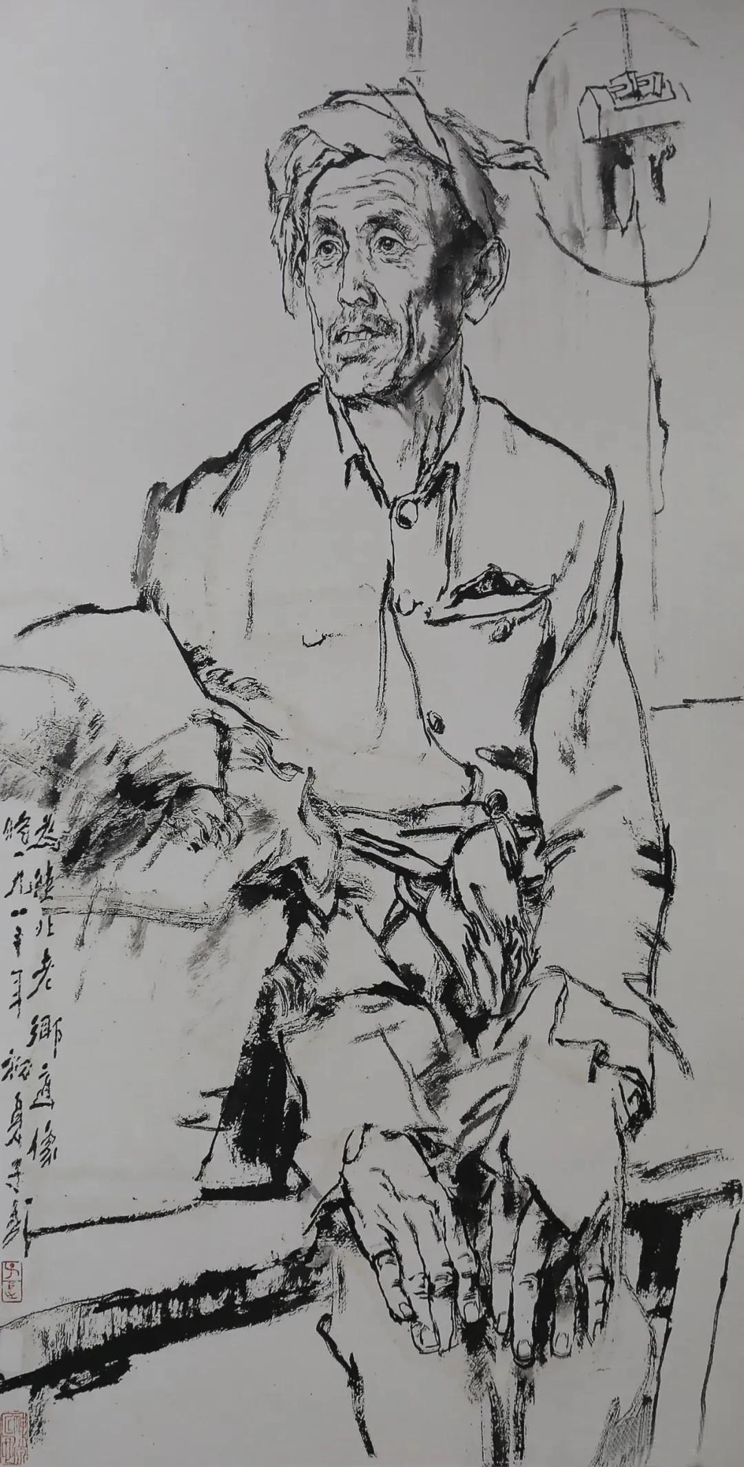 画家王子武逝世,王子武是不是国画大师