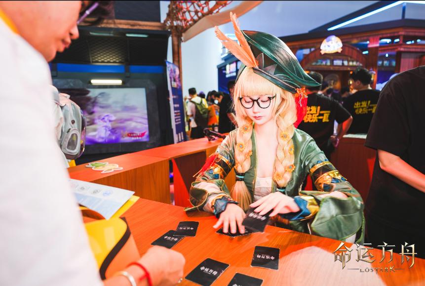 命运方舟扬名立万,命运方舟游戏精彩视频