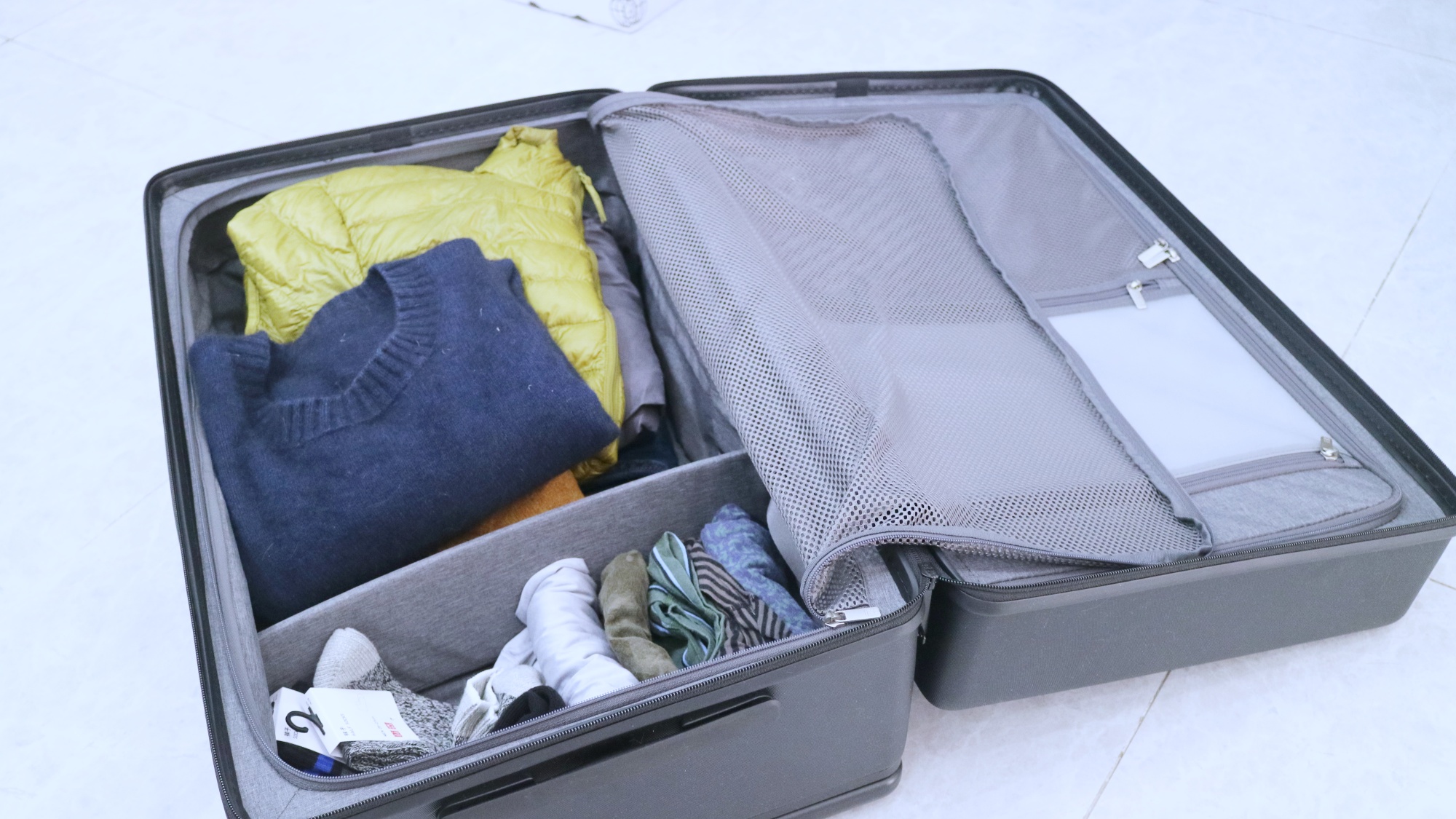 地平线8号行李箱和漫游旅行箱,地平线8号大旅行家系列行李箱