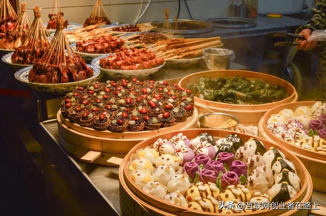 打工和做小生意哪个赚钱,适合当下的赚钱小生意