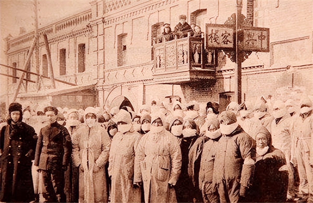 历史瘟疫大事件记载,简述历史上瘟疫大流行概况