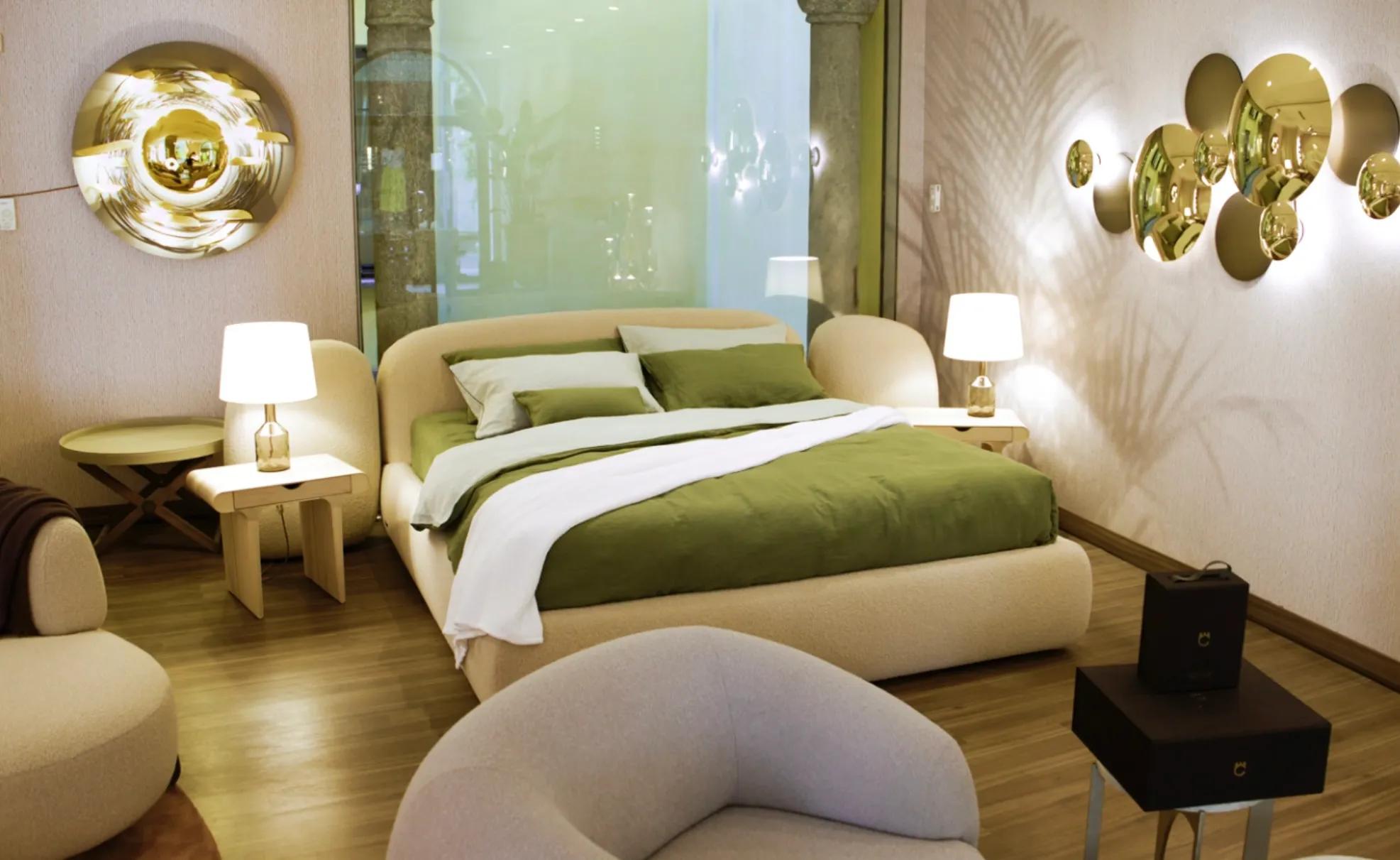 摩登罗萨意式轻奢家具推荐,意式轻奢风的高级感家具品牌