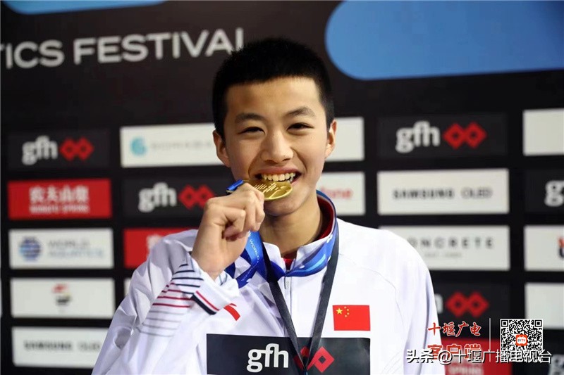 十堰少儿舞获奖,湖北十堰16岁少年