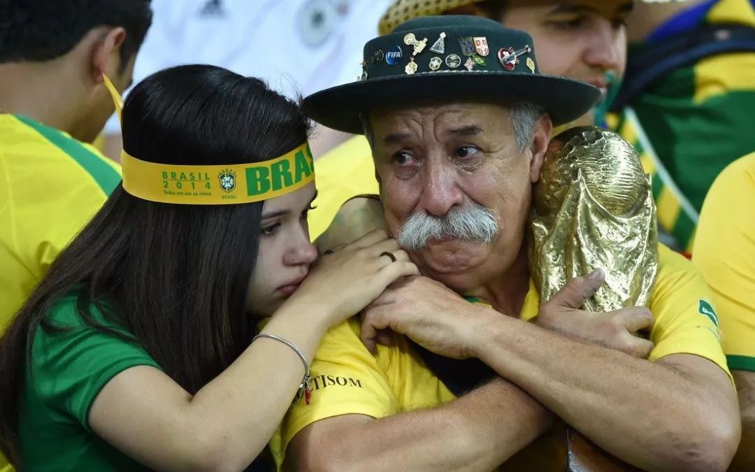 巴西足球队无缘奥运会,巴西足球为什么20年无冠