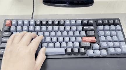 MAC双系统用户的福音，KeychronK4Pro全方位责任担当