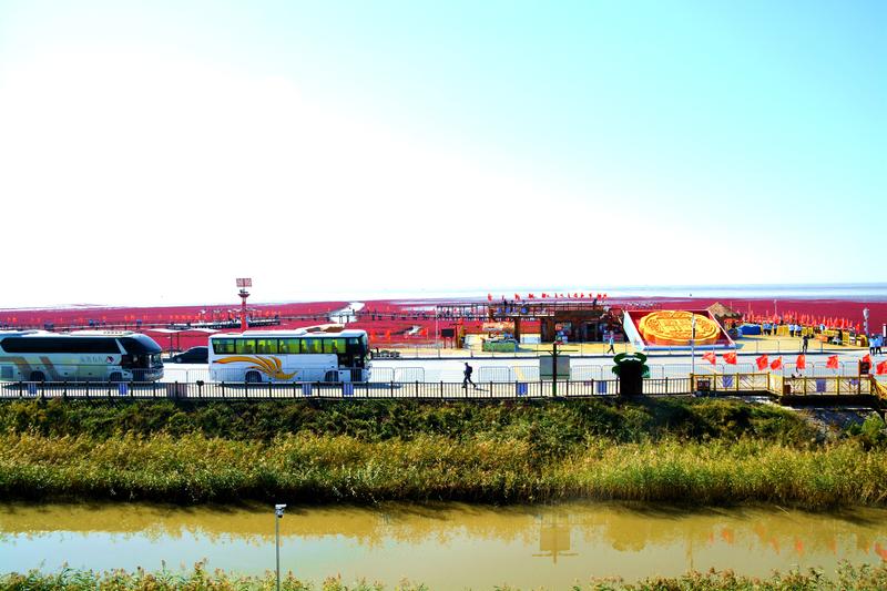 辽宁盘锦在哪个地方,去盘锦旅游哪里好