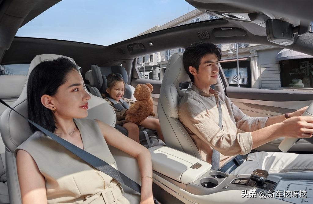 腾势n7云辇是全系标配的吗,腾势N7上新高级智驾