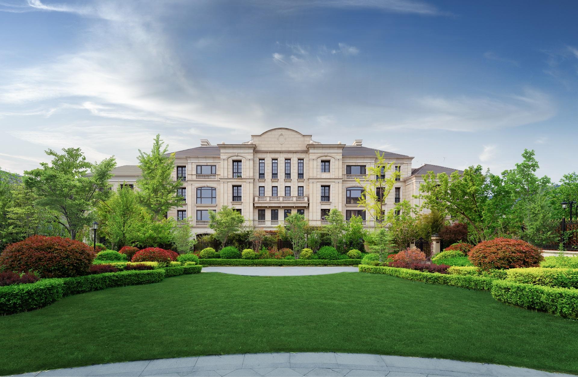 品质为魂行稳致远——绿城中国深耕山东侧记