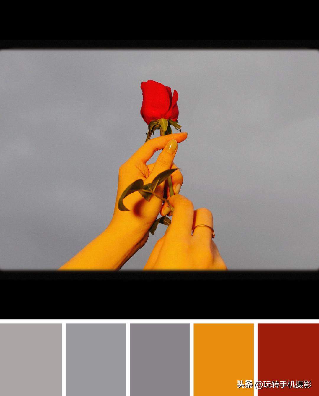 弱光下拍出风光大片的9个技巧,如何用手机拍出雨天氛围感大片