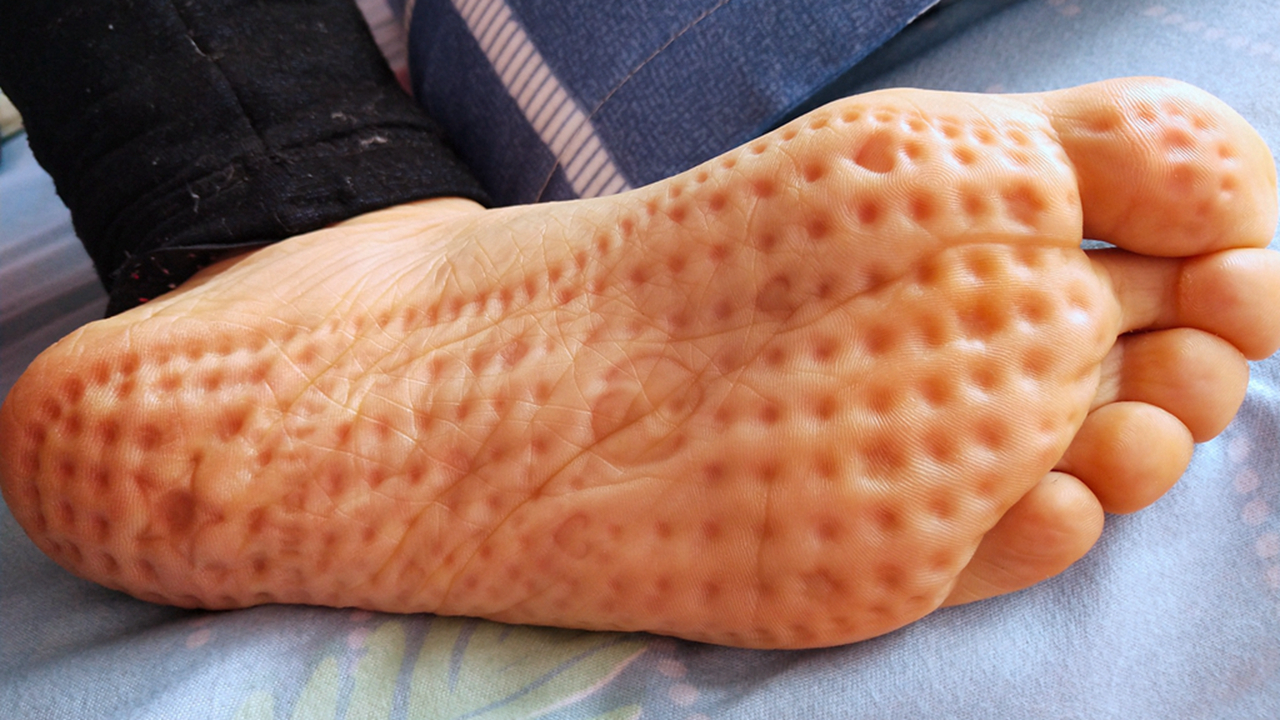 按摩袜新款,精油按摩养生袜