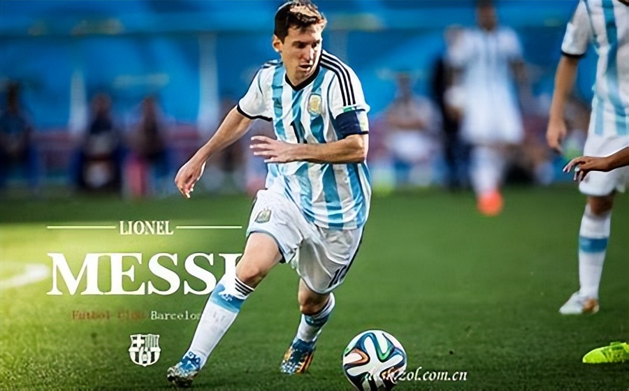 梅西从少年到球王之路完整版,梅西从侏儒症到球王的剪辑