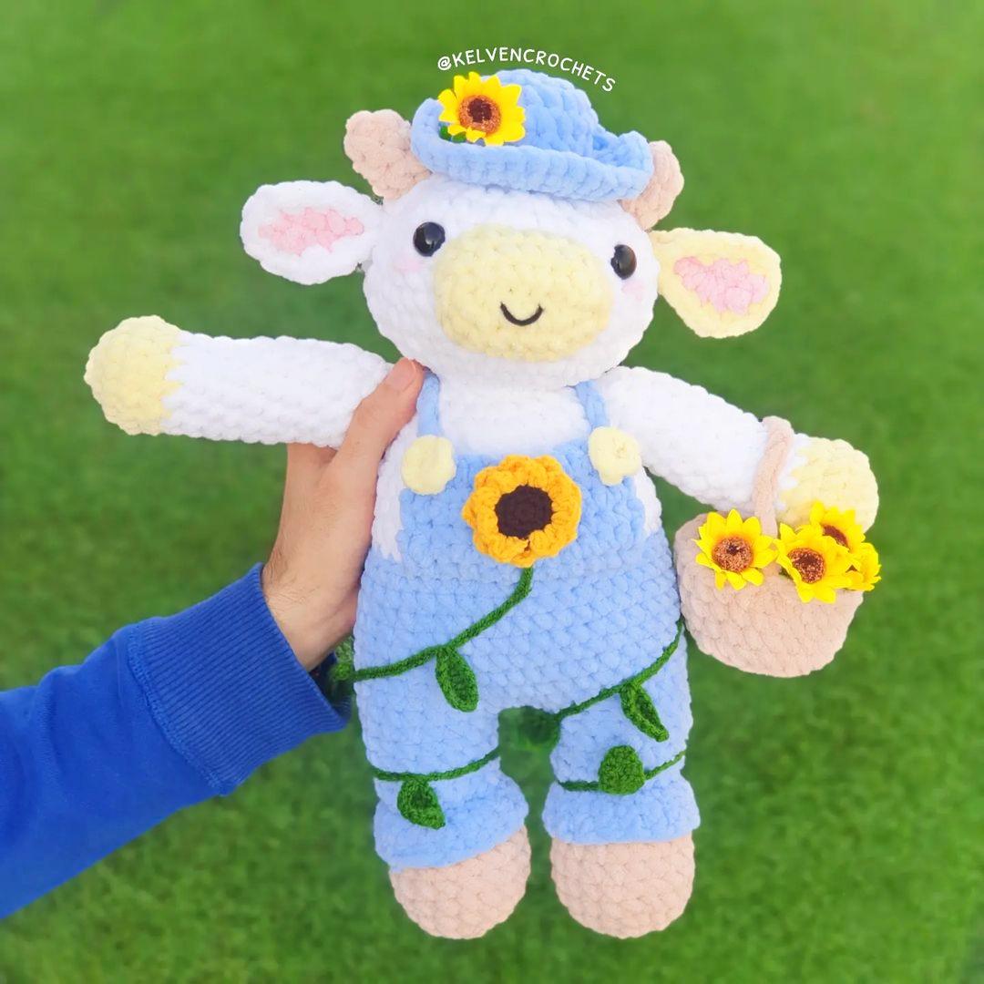 手工钩织很赚钱,手工钩织变现