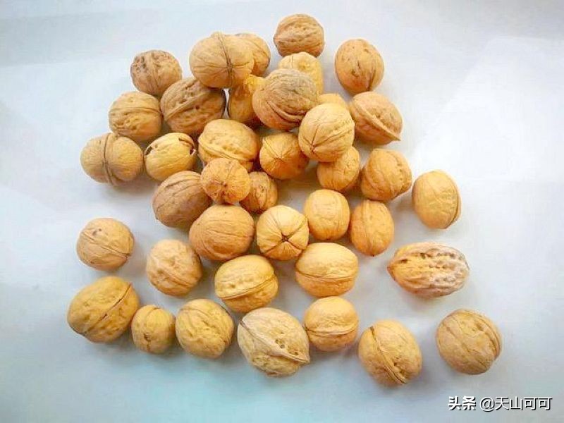 新疆干果坚果推荐,年货必买的5种干果