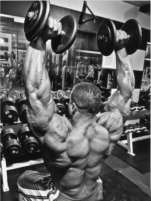 练就一身强壮的体魄,瘦弱的身躯怎么练得强壮