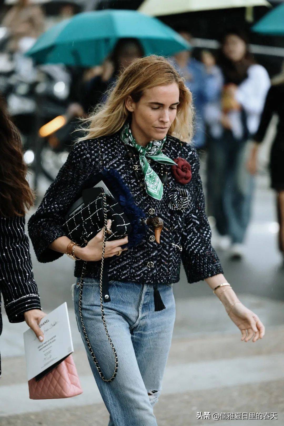 玛德琳服装设计,玛德琳冬季流行