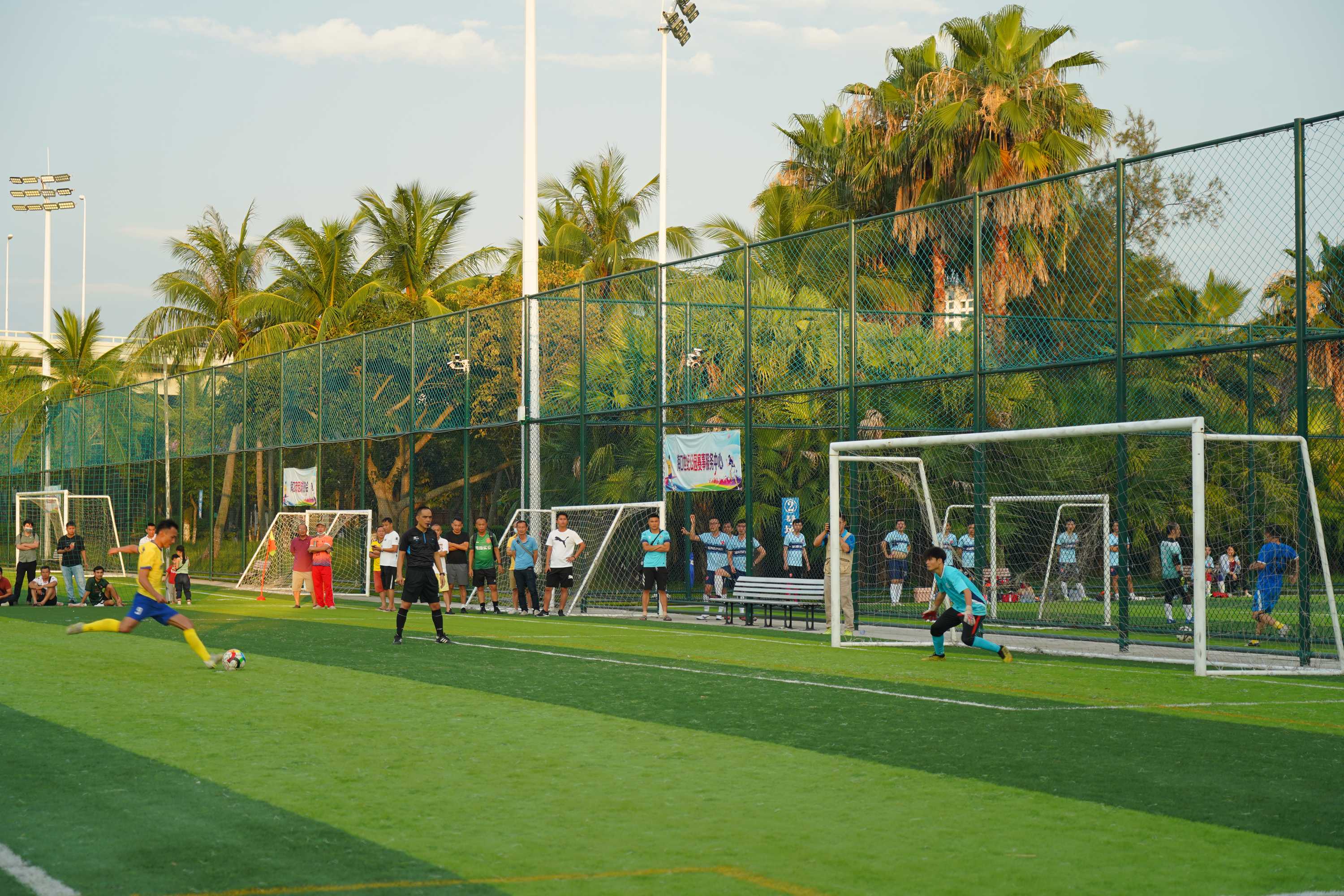 海口市甲级足球联赛,美兰区2022海口足球比赛