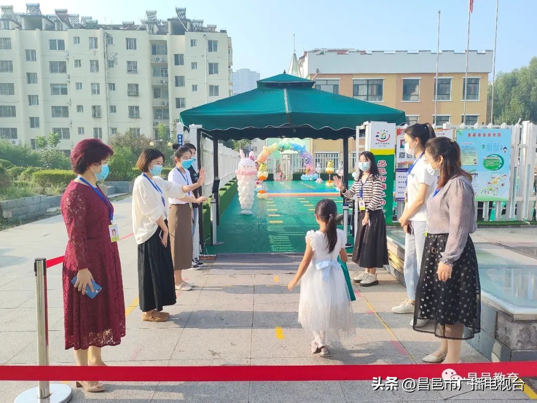 昌邑区幼儿园安全教育,昌邑市市立幼儿园