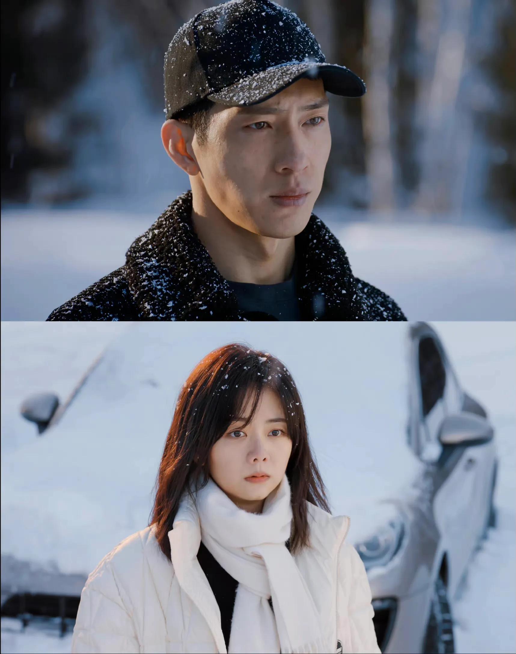 归路谭松韵井柏然在中央几台播出,甜剧治愈井柏然松涵韵归路