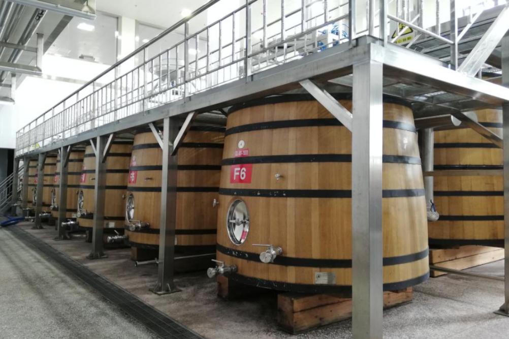 蛇龙珠烟台张裕卡斯特酒庄,张裕卡斯特酒庄蛇龙珠干红葡萄酒