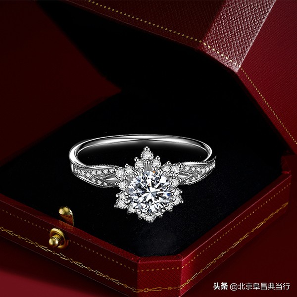 选购钻石时最省钱的方法太有用了,钻石戒指怎么挑选最保值