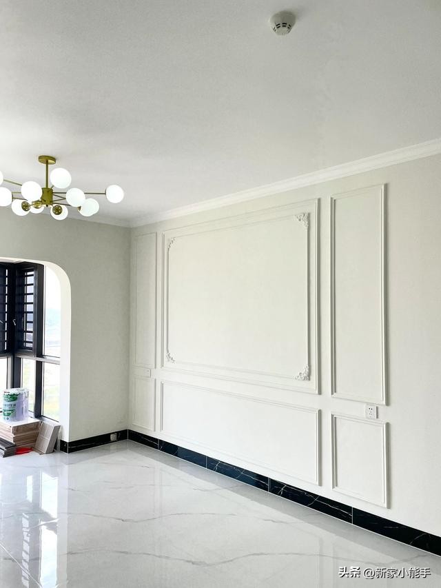 辛苦五个月装修全屋不做吊顶,家里装修全屋不做吊顶