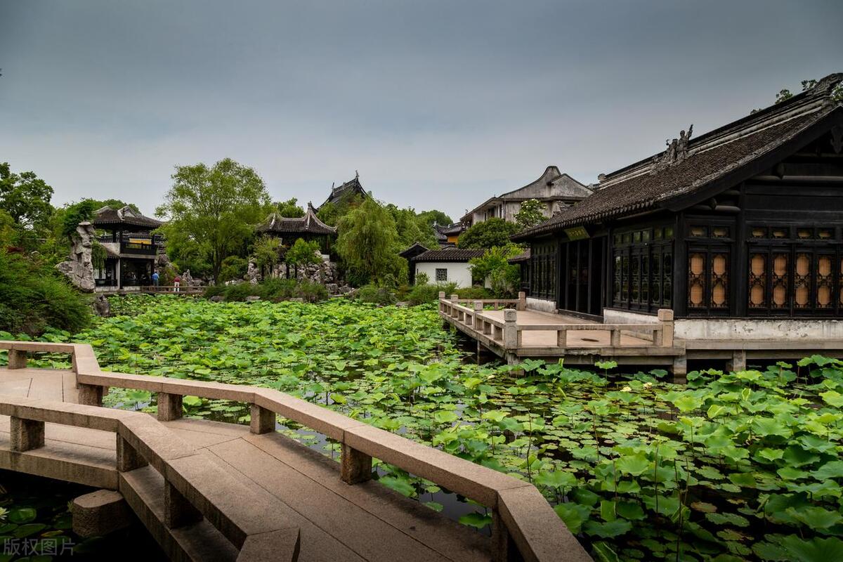 苏州最江南的景点,苏州烟雨江南好玩吗