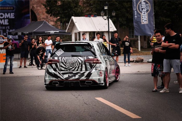 说说这台高尔夫:我今年40多数了,好车开过