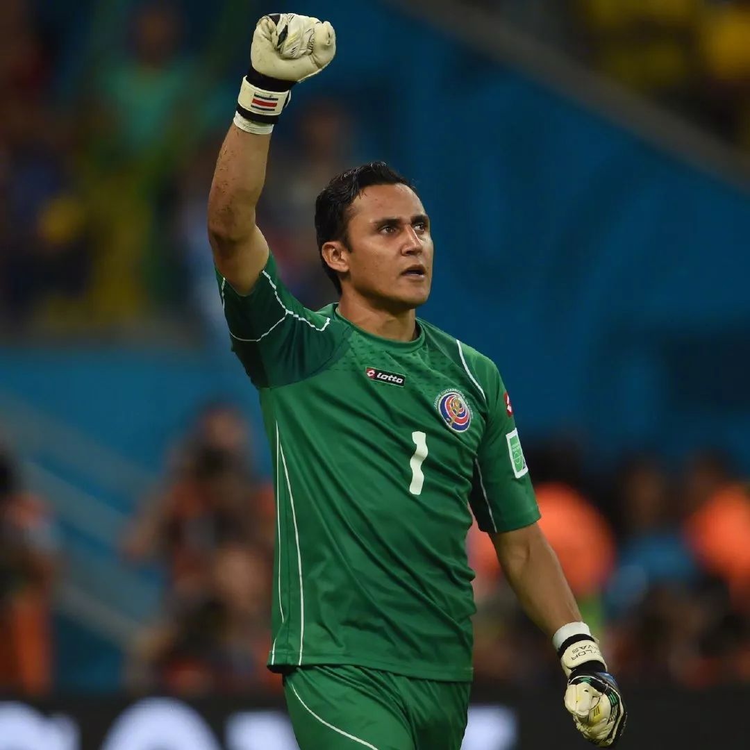 纳瓦斯被低估的门将,皇马欧冠三连冠纳瓦斯