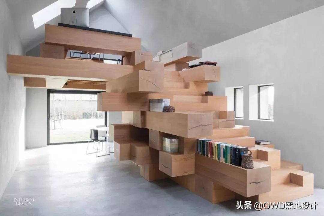 盘点那些设计错误的楼梯,关于楼梯的设计