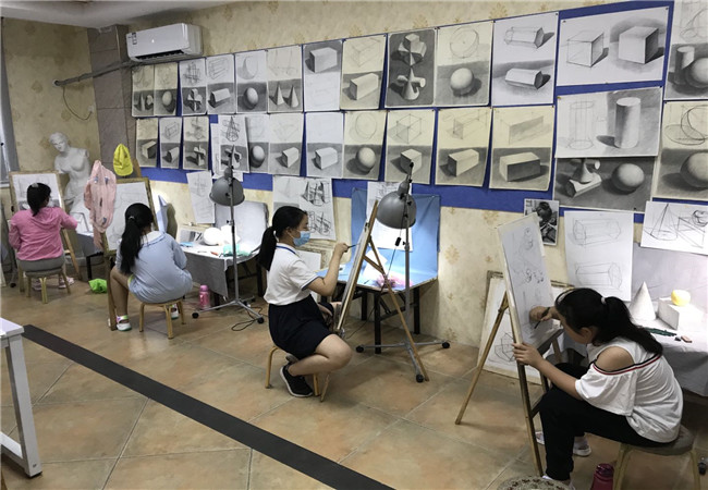 艺生源,美术生学美术教育好就业吗