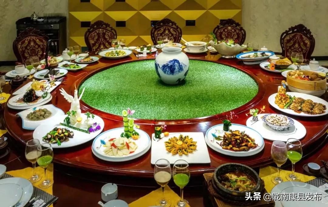 康养旅居风景区,康县康养小镇