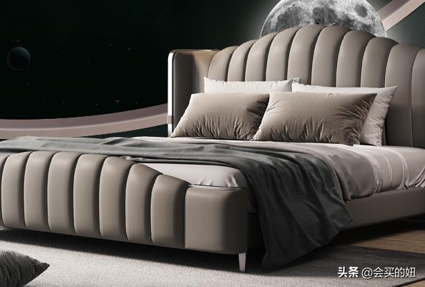 1.8米圆床和1.8米大床哪个大,1.8米的大床好还是1.5的床实用