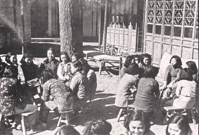 49年，北京1200名风尘女住*养院教**，皮肤溃烂发狂，检查发现不简单