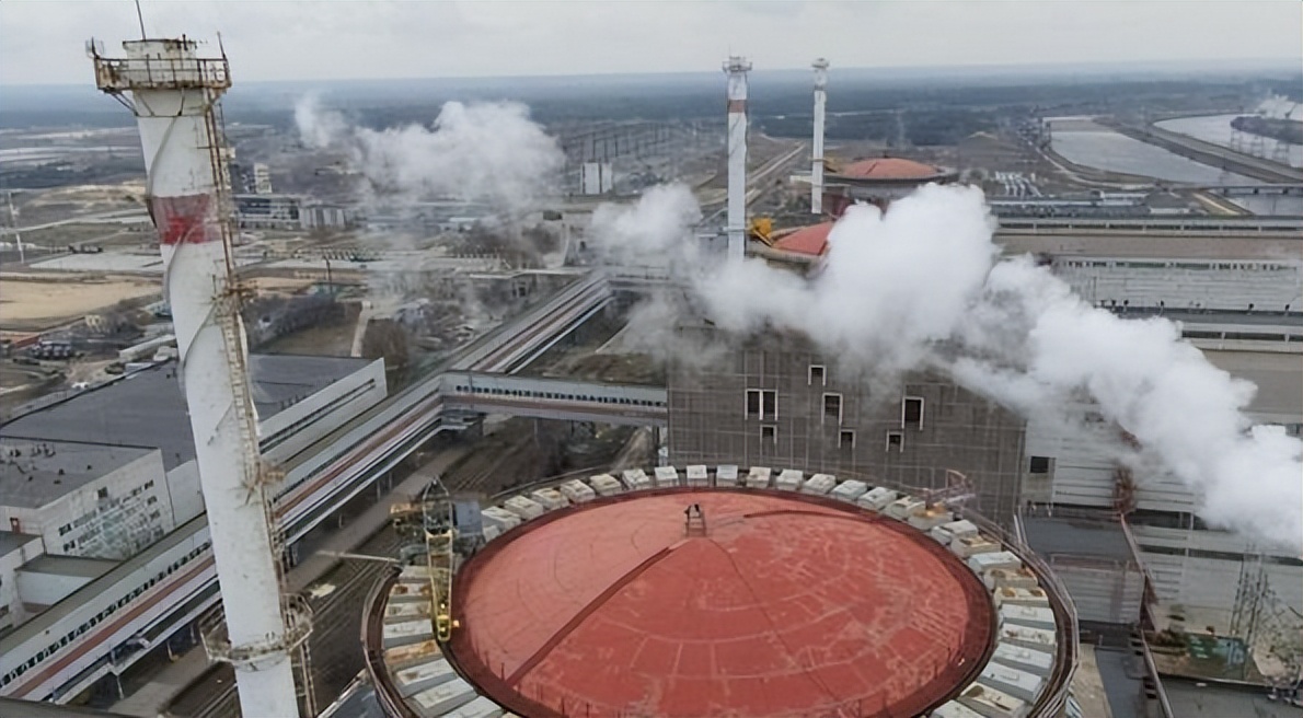 乌克兰炸毁核电站成功了吗,俄军远程轰炸乌克兰基础设施