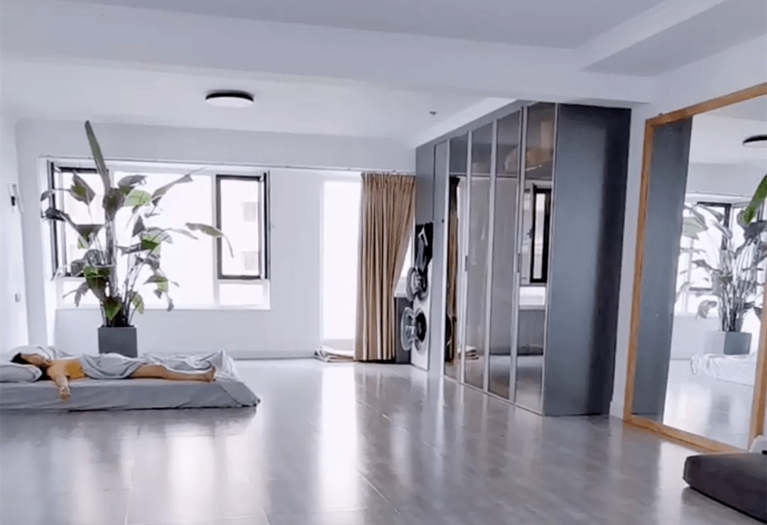 断舍离家里只有9件家具,断舍离家电家具