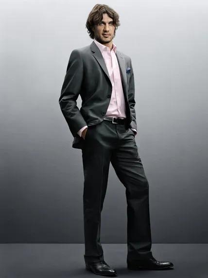 克里斯蒂亚诺罗纳尔多足坛帅哥,天下足球足坛10大帅哥