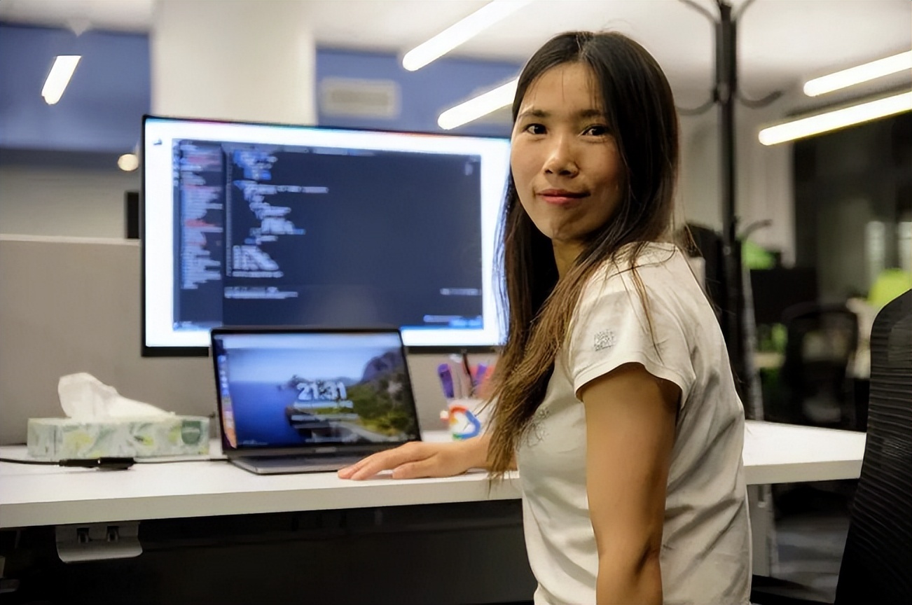 硅谷女程序员,硅谷程序员真实经历